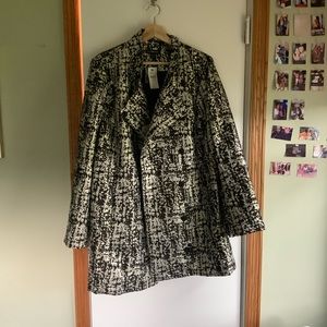 Lane Bryant suit jacket